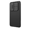 Nillkin CamShield Pro tok Samsung Galaxy S24 FE-hez - fekete