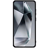 Nillkin CamShield Pro tok Samsung Galaxy S25 készülékhez kameravédővel - fekete