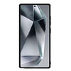 Nillkin CamShield Pro tok Samsung S25 Ultra készülékhez kameravédővel - fekete