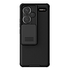 Nillkin CamShield Pro tok Xiaomi Redmi Note 13 Pro+ 5G telefonhoz - fekete