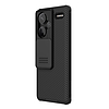 Nillkin CamShield Pro tok Xiaomi Redmi Note 13 Pro+ 5G telefonhoz - fekete