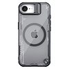 Nillkin Iceblade Prop mágneses tok állvánnyal iPhone 16e-hez - fekete