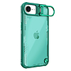 Nillkin Iceblade Prop tok állvánnyal iPhone 16e-hez - zöld