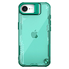 Nillkin Iceblade Prop tok állvánnyal iPhone 16e-hez - zöld