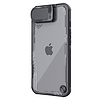 Nillkin Iceblade Prop tok lencsevédővel és állvánnyal iPhone 16e-hez - fekete