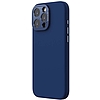 Nillkin LensWing mágneses iPhone 16 Pro tok (kék)