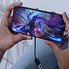 Nillkin MagSlim Qi vezeték nélküli töltő 10 W iPhone-hoz, MagSafe fekete kompatibilis