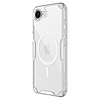 Nillkin Nature Pro mágneses iPhone 16e tok - átlátszó