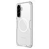 Nillkin Nature Pro mágneses tok Samsung Galaxy A56 5G-hez - átlátszó