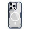 Nillkin Nature Pro páncélozott tok MagSafe-el iPhone 15 Pro Max készülékhez - kék
