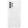 Nillkin Nature TPU Case Gel Ultra Slim Cover Samsung Galaxy A72 4G átlátszó