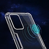 Nillkin Nature TPU Case Gel Ultra Slim Cover Samsung Galaxy A72 4G átlátszó