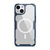 Nillkin Nature TPU Pro mágneses tok Apple iPhone 14 Plus készülékhez, kék (038409)