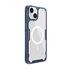 Nillkin Nature TPU Pro mágneses tok Apple iPhone 14 Plus készülékhez, kék (038409)