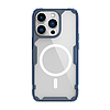 Nillkin Nature TPU Pro mágneses tok Apple iPhone 14 Pro készülékhez, kék (038407)