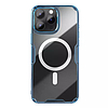 Nillkin - Nature TPU Pro mágneses tok - iPhone 16 Pro Max - kék (KF2334085)