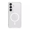 Nillkin - Nature TPU PRO MagSafe tok - Samsung Galaxy S24 - Átlátszó (KF2318484)