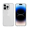 Nillkin - Nature TPU tok - iPhone 15 Pro Max - Átlátszó (KF2315219)