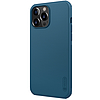 Nillkin - Super Frosted Shield Pro - iPhone 13 Pro - kék (KF236093)