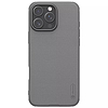 Nillkin - Super Frosted Shield Pro - iPhone 16 Pro - Titanium Grey (KF2334054)