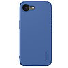 Nillkin Super Frosted Shield Pro iPhone 16e tok - kék