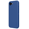 Nillkin Super Frosted Shield Pro iPhone 16e tok - kék