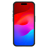 Nillkin Super Frosted Shield Pro mágneses tok iPhone 15 Pro Max készülékhez - fekete