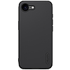 Nillkin Super Frosted Shield Pro mágneses tok iPhone 16e-hez, fekete