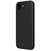 Nillkin Super Frosted Shield Pro mágneses tok iPhone 16e-hez, fekete