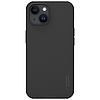 Nillkin Super Frosted Shield Pro megerősített tok iPhone 15-höz - fekete