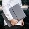 Nillkin Versatile tok táska laptoptok 14" állvány és egérpad funkcióval szürke