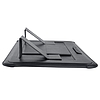 Nillkin Versatile tok táska laptoptok 14" állvány és egérpad funkcióval szürke