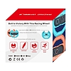 Nintendo Switch 2 Joy-Con versenykormány (2 db-os csomag) - fekete