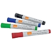 Nobo üvegtábla marker 4 különböző szín