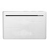 Noirot E222117 Amaroc H 2000 BL kerámia fűtőtest, 2000 W, IP24 védettség, nyitott ablak érzékelő, gyermekzár, fali kivitel