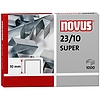 Novus tűzőkapocs 23/10 1000 db/doboz/kifutó termék