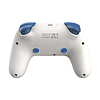 NSW Gamepad / vezeték nélküli vezérlő PXN-P50 HALL fehér (PXN-P50 White HALL)