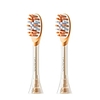Oclean Easy clean fogkefe fej (2db) Orange