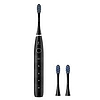 Oclean elektromos fogkefe Flow S (+2db fej) Black