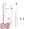 Oclean elektromos fogkefe Flow S (+2db fej) fehér