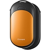 Ocoopa UT3 Lite 2x2500 mAh kézmelegítő, USB-C, fekete és narancssárga (UT3053-OG_BK)