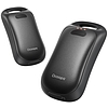 Ocoopa UT4 Urban 2x3000 mAh kézmelegítő, USB-C, fekete (UT3061)