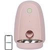 Okos ételadagoló műanyag tállal WIFI mini Dogness rózsaszín (F05 Pink)