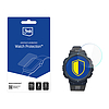 Okosóra képernyővédő 3mk Óravédelem FlexibleGlass Amazfit Active Edge-hez