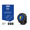 Okosóra képernyővédő 3mk óravédő FlexibleGlass Garmin Instinct 3 45mm-hez (Amoled, Solar)