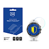 Okosóra képernyővédő üveg 3mk óravédelem FlexibleGlass Garmin Approach S70 42mm-hez
