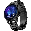 Okosóra Noise Halo Plus fekete (Halo Plus Black)
