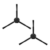 Oldalsó kefe a Dreame D9 Pro / L10 Pro készülékhez, 2db (RSB2)