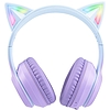 ONIKUMA B90 Gaming headset kék/lila (b90 blue/purple)