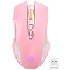 ONIKUMA CW905 rózsaszín 2.4G vezeték nélküli játék egér (CW905 2.4G pink)